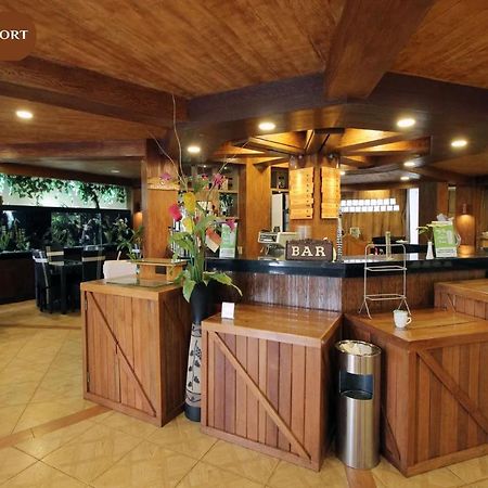 Safari Resort Puncak Exterior foto