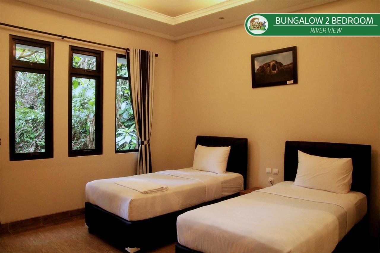Safari Resort Puncak Exterior foto