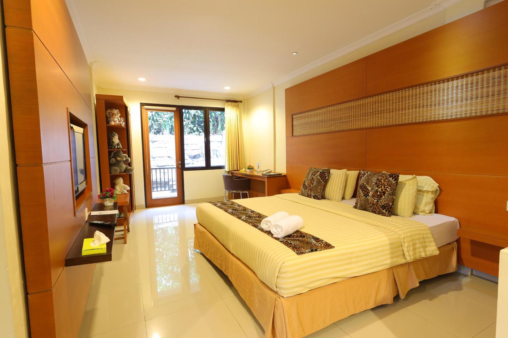 Safari Resort Puncak Exterior foto